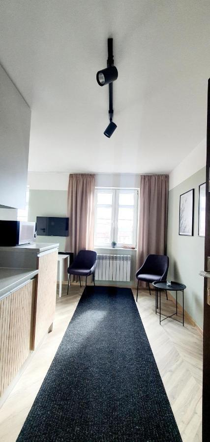 Apartamenty W Kamienicy - Centrum, Bezplatny Parking Ełk Εξωτερικό φωτογραφία