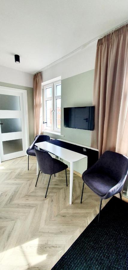 Apartamenty W Kamienicy - Centrum, Bezplatny Parking Ełk Εξωτερικό φωτογραφία