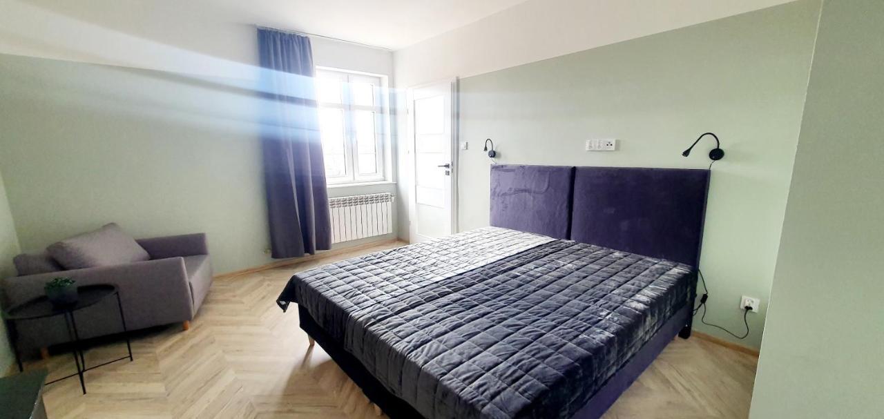 Apartamenty W Kamienicy - Centrum, Bezplatny Parking Ełk Εξωτερικό φωτογραφία