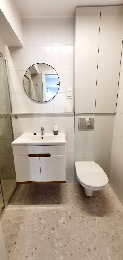 Apartamenty W Kamienicy - Centrum, Bezplatny Parking Ełk Εξωτερικό φωτογραφία