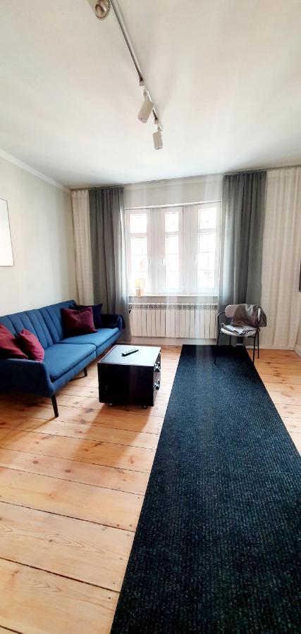 Apartamenty W Kamienicy - Centrum, Bezplatny Parking Ełk Εξωτερικό φωτογραφία