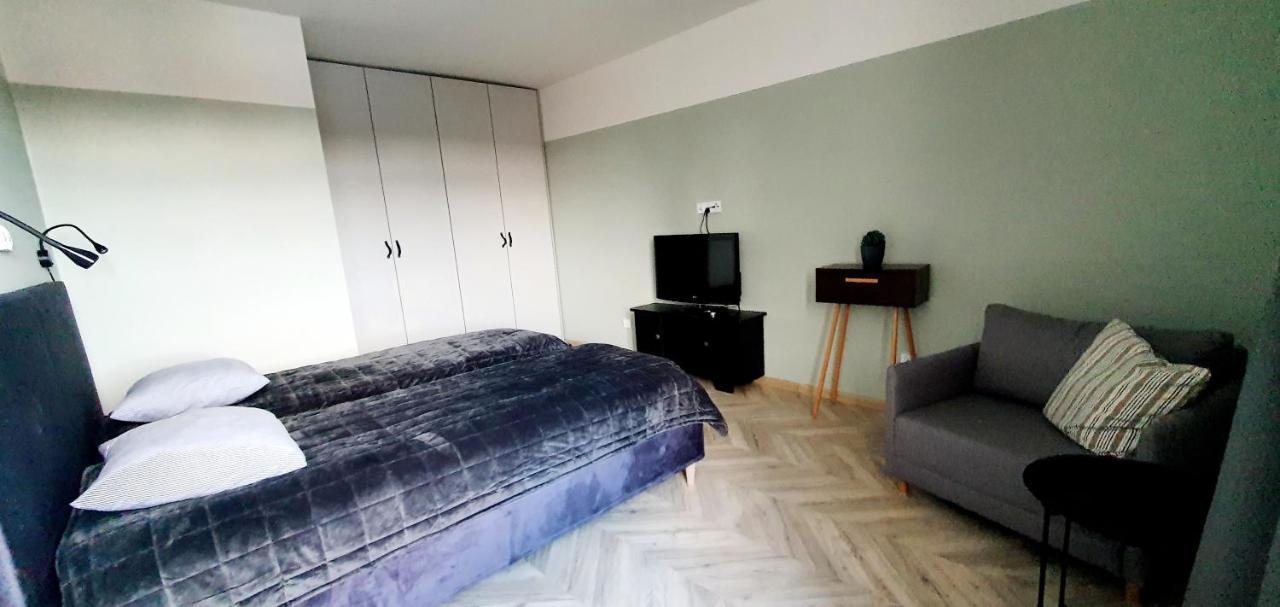 Apartamenty W Kamienicy - Centrum, Bezplatny Parking Ełk Εξωτερικό φωτογραφία