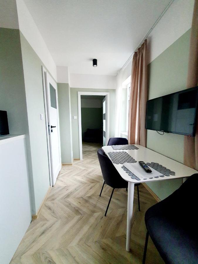 Apartamenty W Kamienicy - Centrum, Bezplatny Parking Ełk Εξωτερικό φωτογραφία