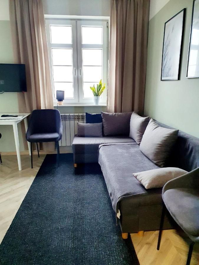 Apartamenty W Kamienicy - Centrum, Bezplatny Parking Ełk Εξωτερικό φωτογραφία
