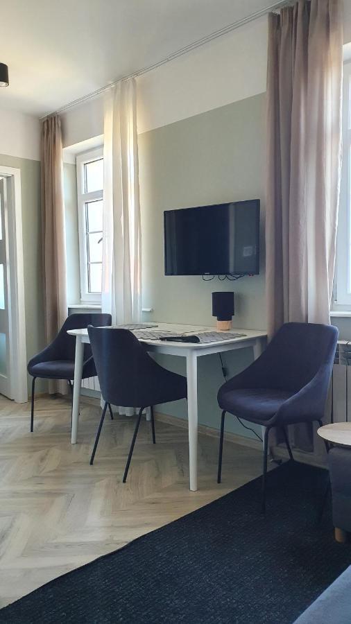 Apartamenty W Kamienicy - Centrum, Bezplatny Parking Ełk Εξωτερικό φωτογραφία