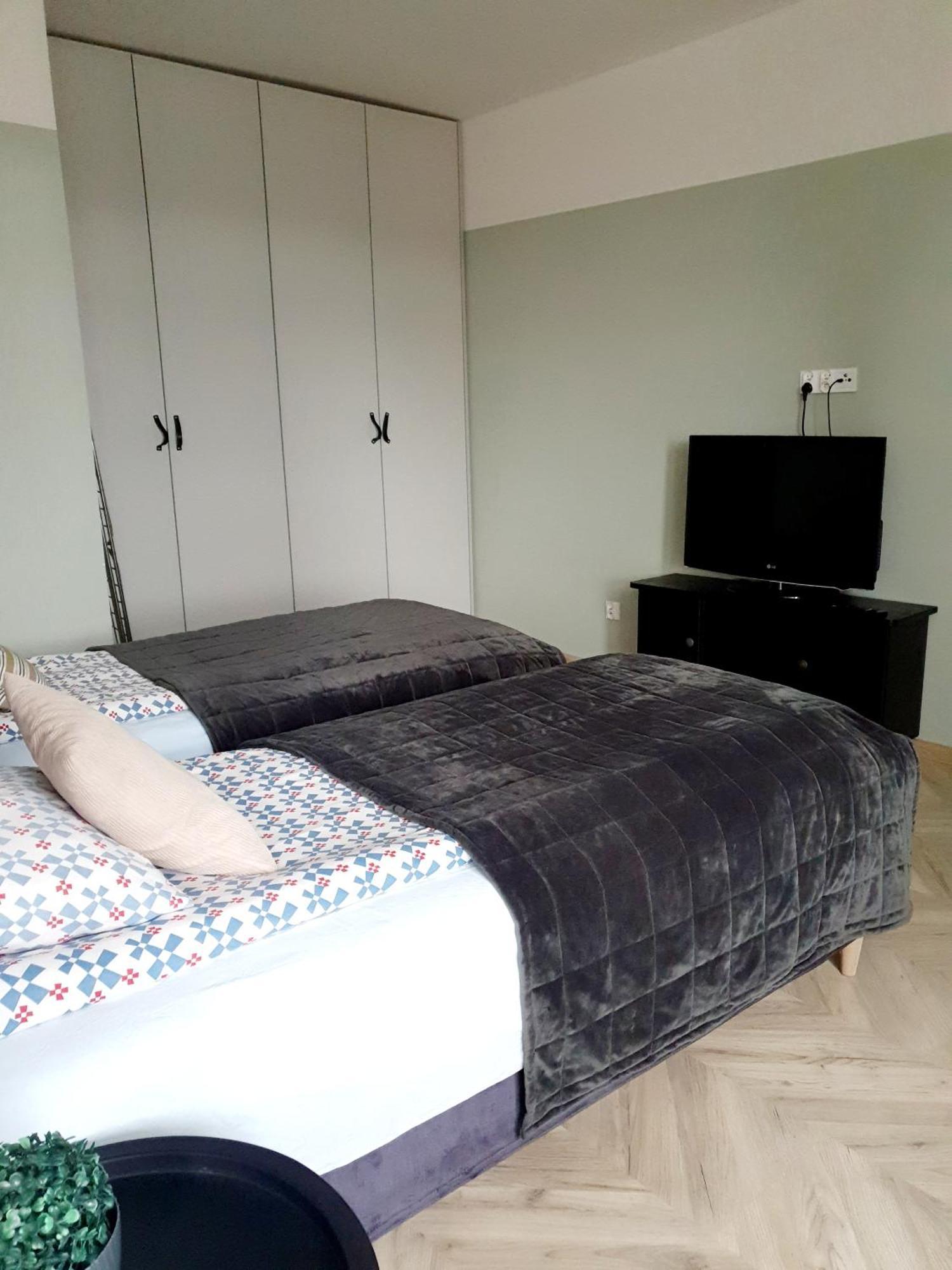 Apartamenty W Kamienicy - Centrum, Bezplatny Parking Ełk Δωμάτιο φωτογραφία