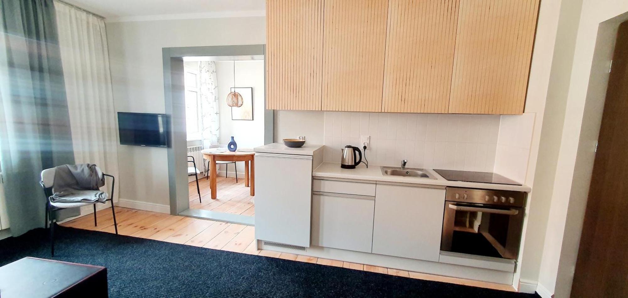 Apartamenty W Kamienicy - Centrum, Bezplatny Parking Ełk Δωμάτιο φωτογραφία