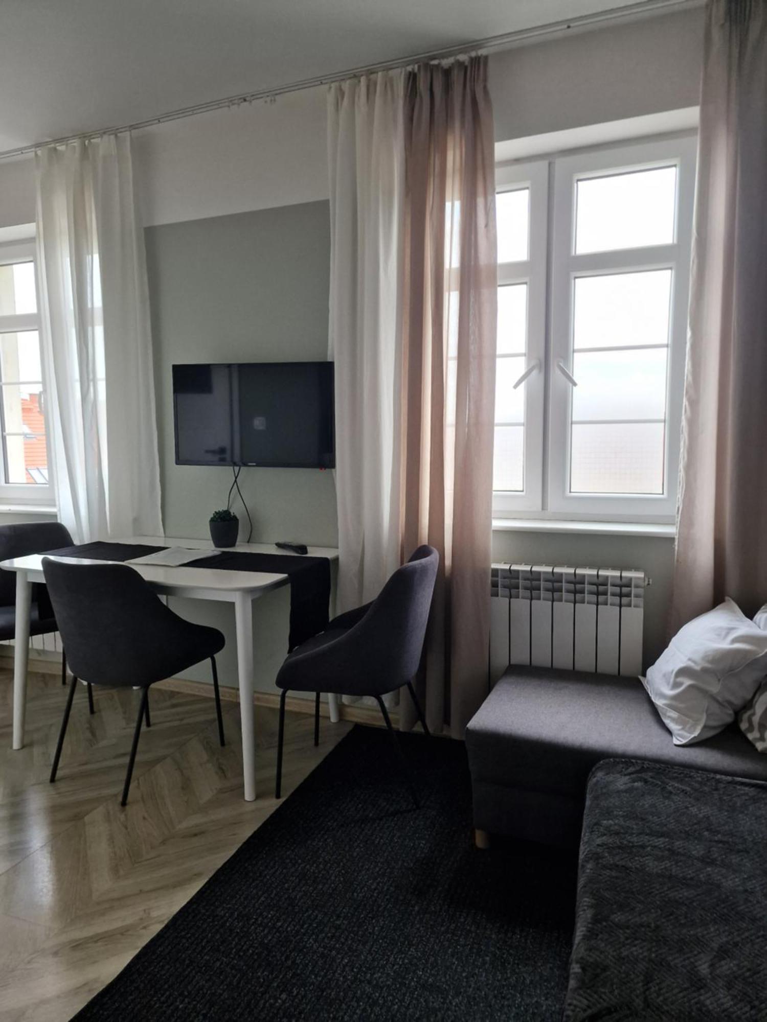Apartamenty W Kamienicy - Centrum, Bezplatny Parking Ełk Δωμάτιο φωτογραφία