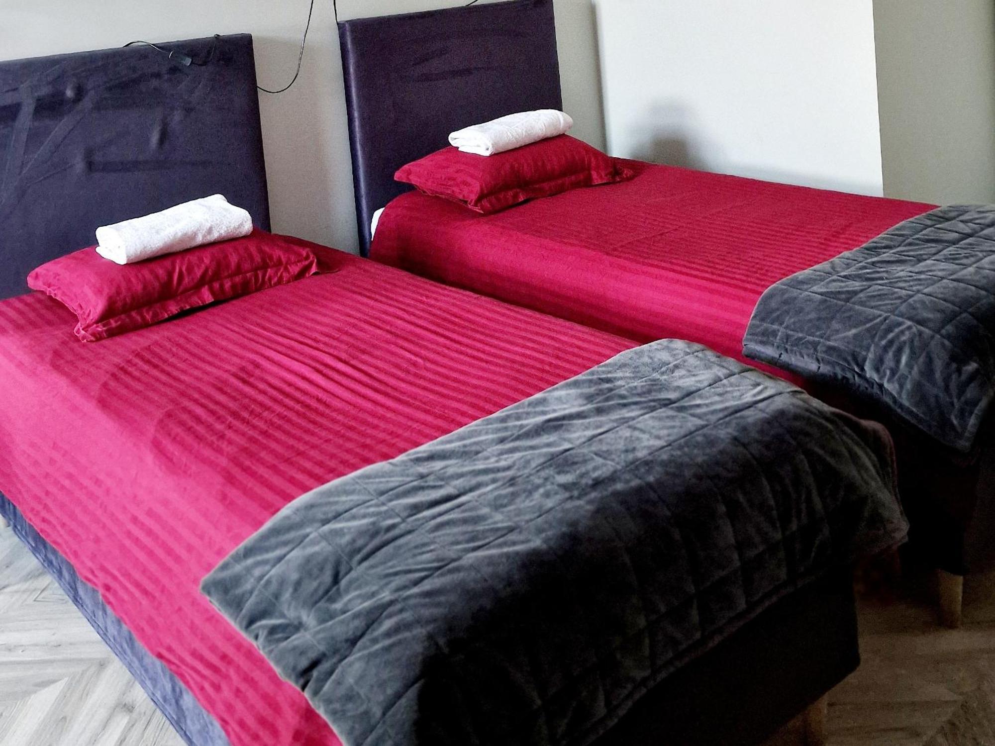 Apartamenty W Kamienicy - Centrum, Bezplatny Parking Ełk Εξωτερικό φωτογραφία